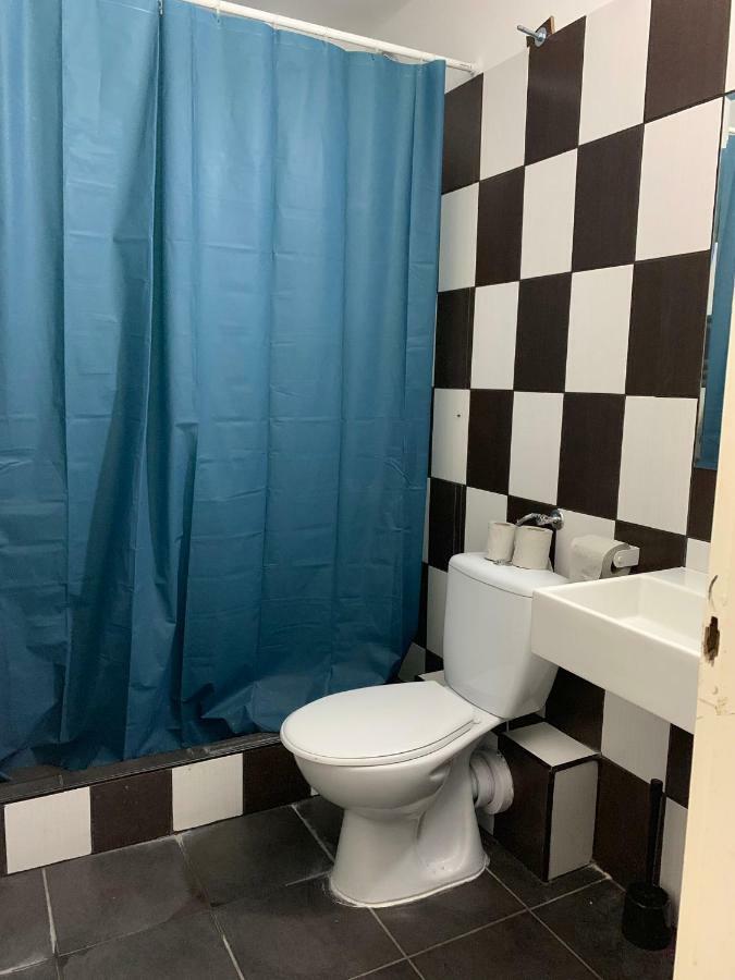 Gng Home 2 Budapešť Exteriér fotografie