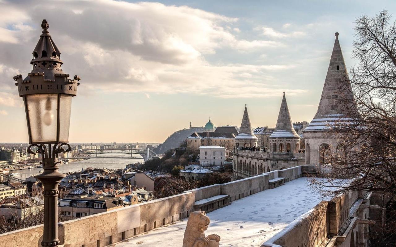 Gng Home 2 Budapešť Exteriér fotografie