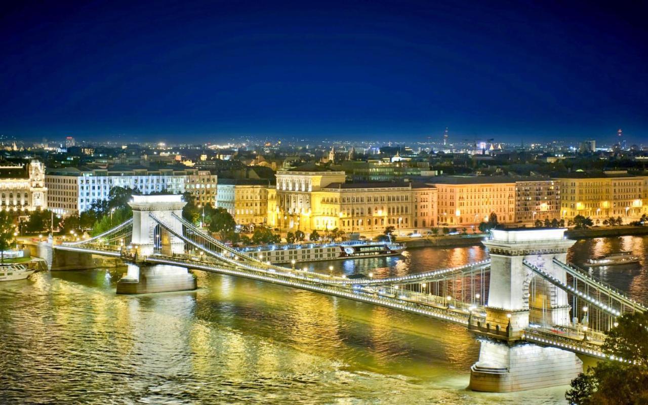 Gng Home 2 Budapešť Exteriér fotografie