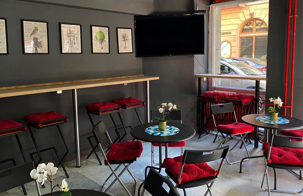 Gng Home 2 Budapešť Exteriér fotografie