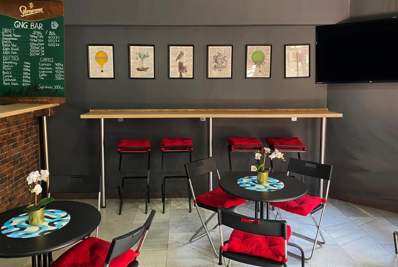 Gng Home 2 Budapešť Exteriér fotografie